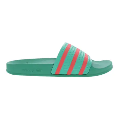 adidas Originals Adilette Green/Semi Turbo/Green D (M)