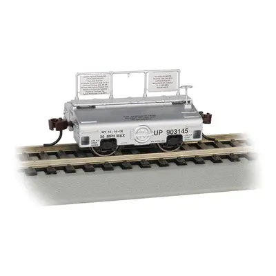 Test Weight Car Union Pacific (Silver) - HO Scale