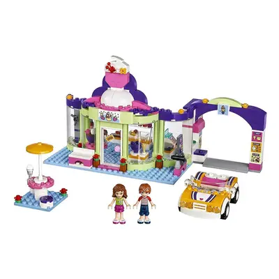 LEGO Friends 41320ÃÂ Heartlake Yogurt Ice Cream Parlour