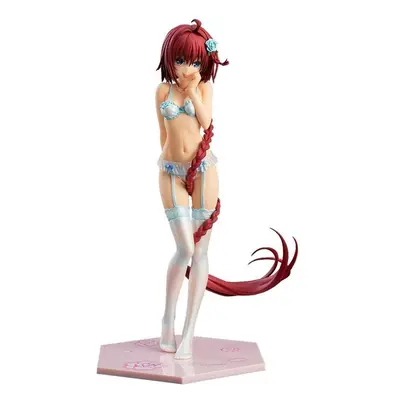 Max Factory To Love-Ru Darkness PVC Statue Mea Kurosaki Refined Version - CM - 1:6