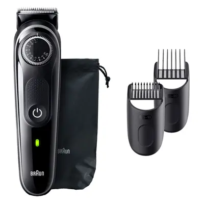 Braun Series Cordless Beard Trimmer - Black