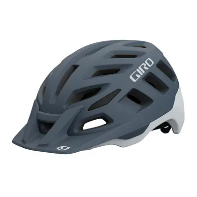 (M 55-59CM, MATTE PORTARO GREY) GIRO RADIX MIPS DIRT HELMET 2021: TRIM RED 59-63CM