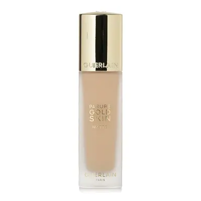 Parure Gold Skin Matte Foundation Spf15 - # 0n Neutral - 35ml/1.1oz