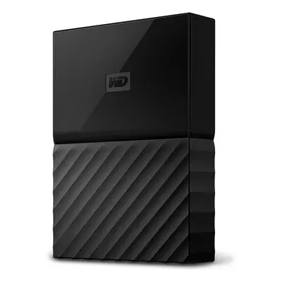 Western Digital MY PASSPORT GAME 2000GB Black external hard drive