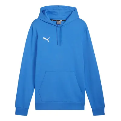 Puma Team Goal Casuals Hoody blue 02