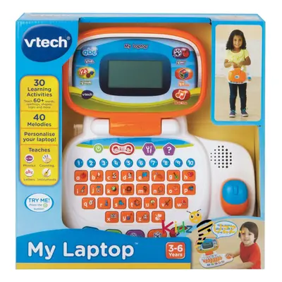 Vtech My Laptop