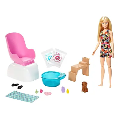 Barbie Mani-Pedi Spa Playset