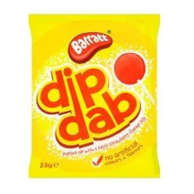 Barratt Dip Dab 23g (50 x 23g)