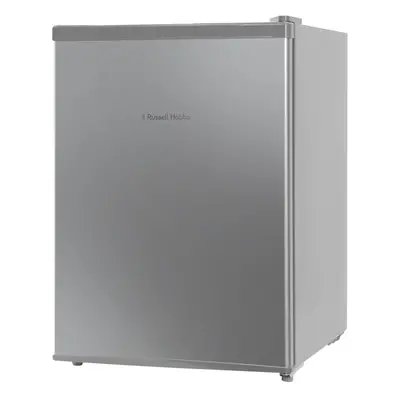 Russell Hobbs Mini Fridge 66L Stainless Steel Effect RH67TTLF0E1SS