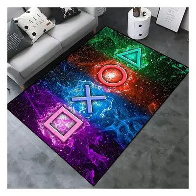 (Gaming Area Rugs For Boys Cool Game Style Bedroom Gamer Rug Boys Room Decor Video Games Bedroom