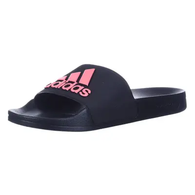 adidas Adilette Shower Black/Acid Red/Black Men's Medium