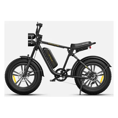 (13AH-Black) ENGWE M20 adult electric bicycle 750W 13AH/26AH