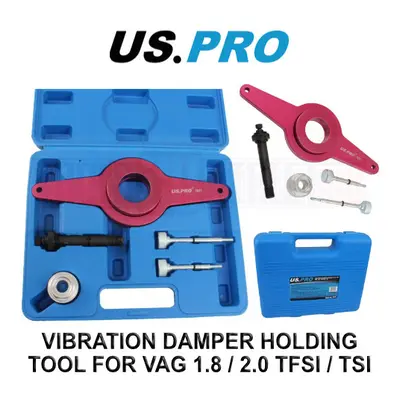 US PRO Tools Vibration Damper Holding Tool For VAG 1.8 / 2.0 TFSI / TSI