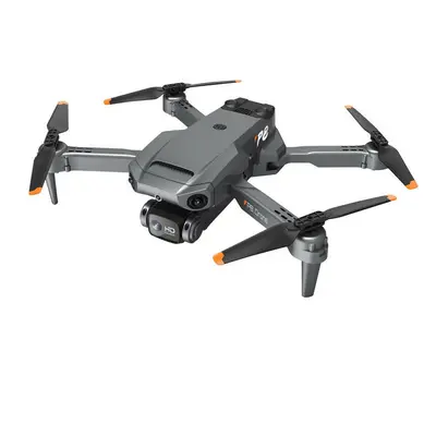 (Black, One Battery) 5G WiFi FPV with 8K HD ESC Dual Camera Obstacle Avoidance Optical Flow Posi