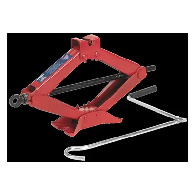 Scissor Jack Heavy-Duty 1.5 Tonne