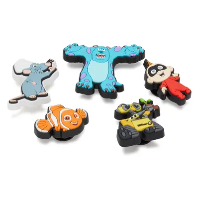 Crocs Jibbitz 5-Pack Disney Shoe Charms | Jibbitz for Crocs Pixar Sm