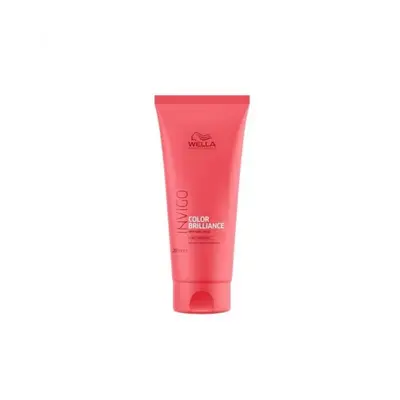 Wella Invigo Brilliance Conditioner for Fine Coloured Hair 200ml