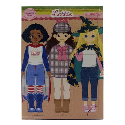 Lottie Doll Dress Up Time Multipack Outfits Clothes Pack