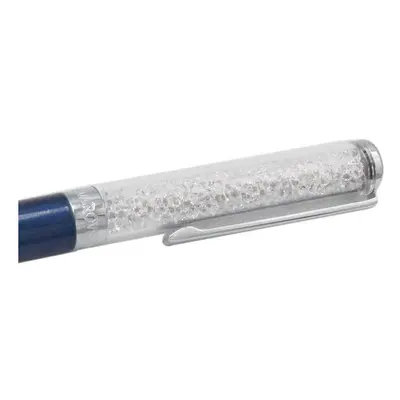 Swarovski Crystalline Navy Blue Ballpoint Pen