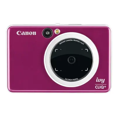 Canon Ivy CLIQ+ Instant Camera Printer Smartphone Photo Printer Via B