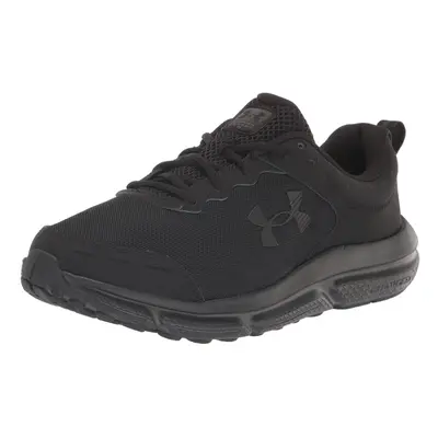 Under Armour Men's Charged Assert (002) Black/Black/Black US