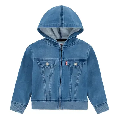 Levi's Baby Boys' Hoodie Sea Salt 24M