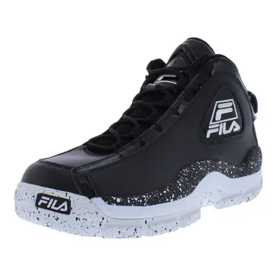 Fila Grant Hill Men's Basketball 8.5 D(M) US Black-White-Black