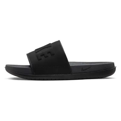 Nike Womens Offcourt Womens Slide Sandal Bq4632-002 Size Anthracite