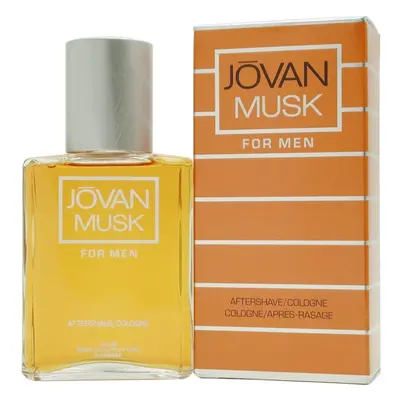 Jovan Musk By Jovan For Men. Aftershave Cologne Ounces