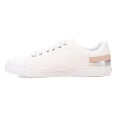 Tommy Hilfiger Women's LADDI Sneaker White Multi Ll