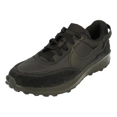 NIKE Running Men's Shoes Black Black Off Black Anthracite 11.5