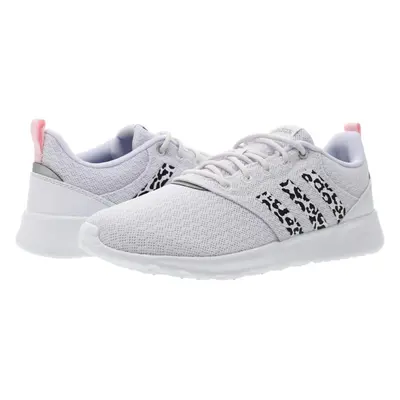 adidas QT Racer 2.0 White/Grey/Clear Pink B (M)