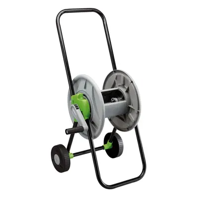 Garden Hose Reel Cart, 45m Capacity