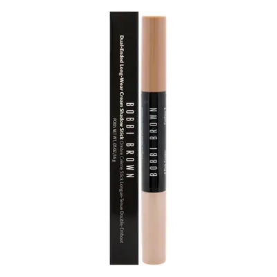 Dual-Ended Long-Wear Cream Shadow Stick - Pink Copper-Cashew by Bobbi Brown for Women - 0.05 oz 