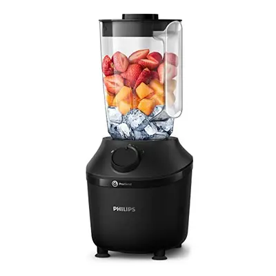 Philips Blender Series, ProBlend System, 1.9L Maximum Capacity, 1L Effective Capacity, 450W, Spe