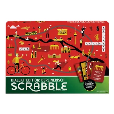 Scrabble Dialekt Edition: Berlinerisch