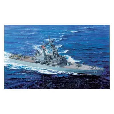 Dragon U.S.S. Virginia CGN-38 1:700 Model Kit