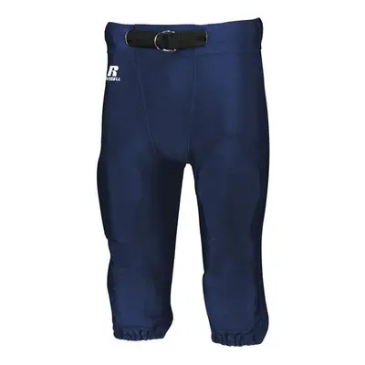 Russell F2562W.NAV.XL Youth Deluxe Game Pant, Navy - Extra Large