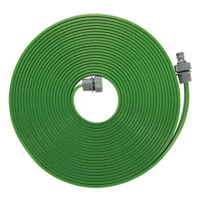 Gardena Sprinkler Garden Hose - Fine Spray For Fine Plants - 7.5m Length - Green