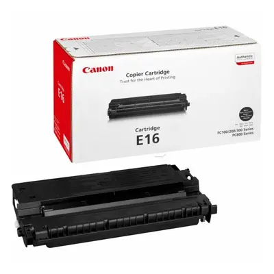 Canon 1492A003 (E 16) Toner black, 1.5K pages