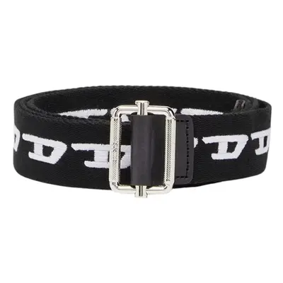 (Black, cm) DIESEL B-DIDI Mens Belts For Jeans Metal Buckle