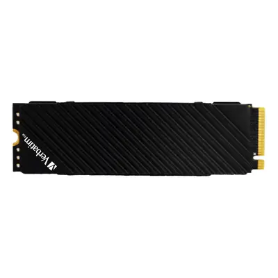 Verbatim 2TB SSD Vi7000 Internal Solid State Hard Drive PCIe NVMe M.2 Designed for Gamers and Hi