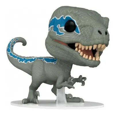 Funko POP Velociraptor (Blue) - Jurassic World: Dominion EXCLSIVE