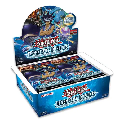 YU-GI-OH! Legendary Duelists: Duels from The Deep (LED9)