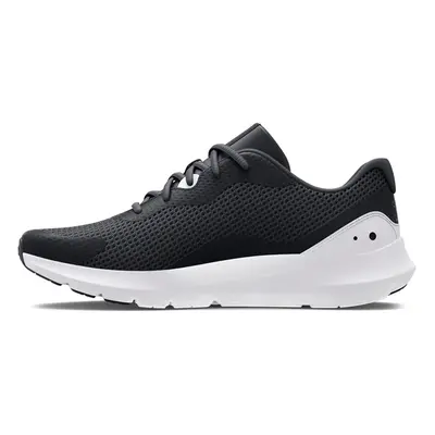 Under Armour Men's Surge Black/White Medium US