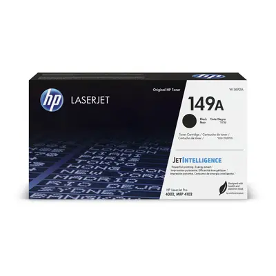 HP 149A BLACK ORIGINAL LASERJET TONE