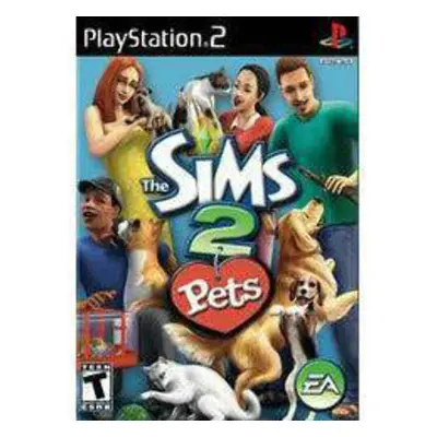 The Sims Pets - PlayStation