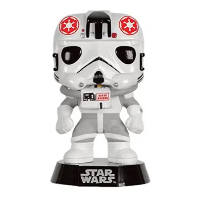 Funko POP! 6574"" Star Wars at-at Driver Bobble Toy