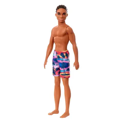 Barbie Beach Doll - Tropical Shorts Ken