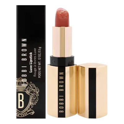 Luxe Lipstick - Afternoon Tea by Bobbi Brown for Women - 0.12 oz Lipstick